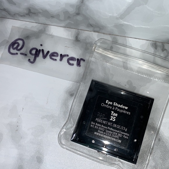 TAN (#34) Bobbi Brown Discontinued Eyeshadow - Picture 3 of 13